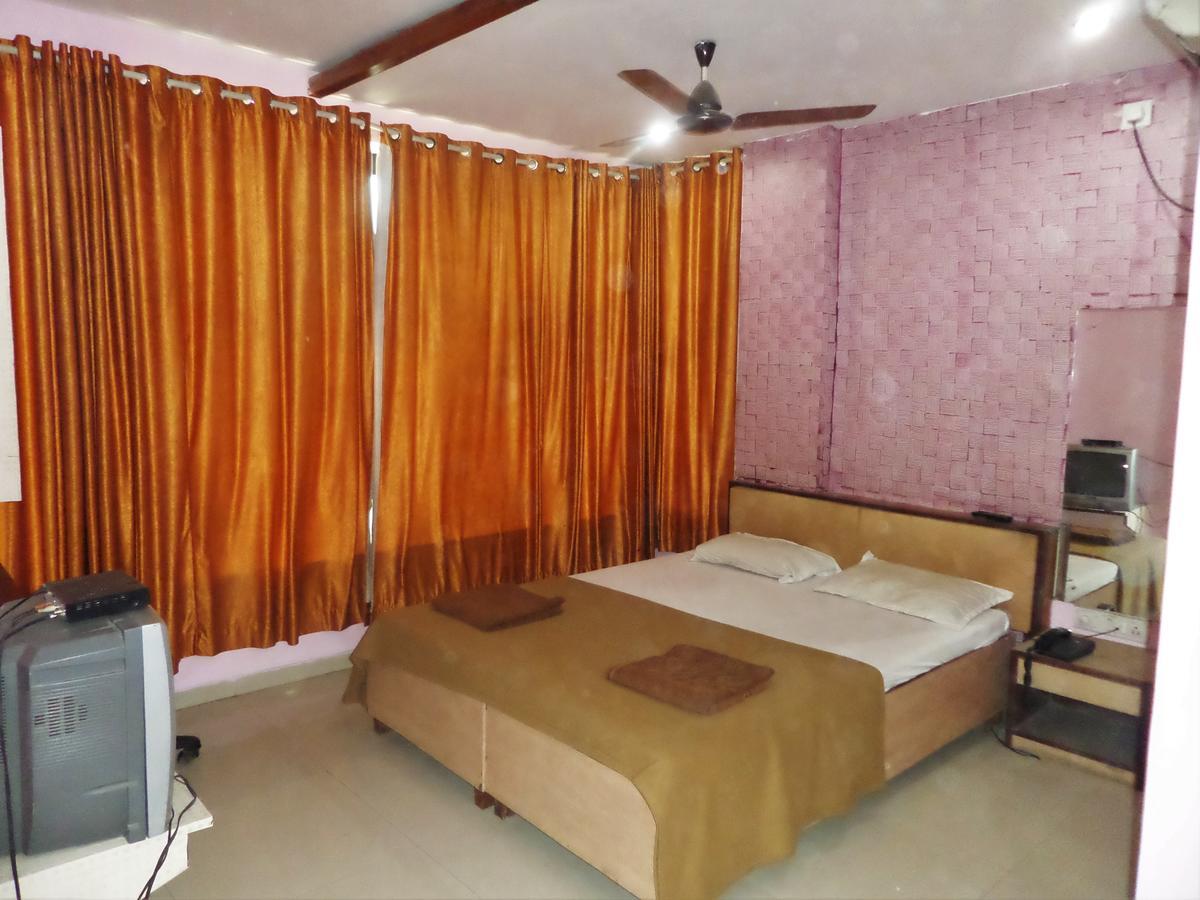 Hotel Ashtavinayak Residency Pune Exterior foto