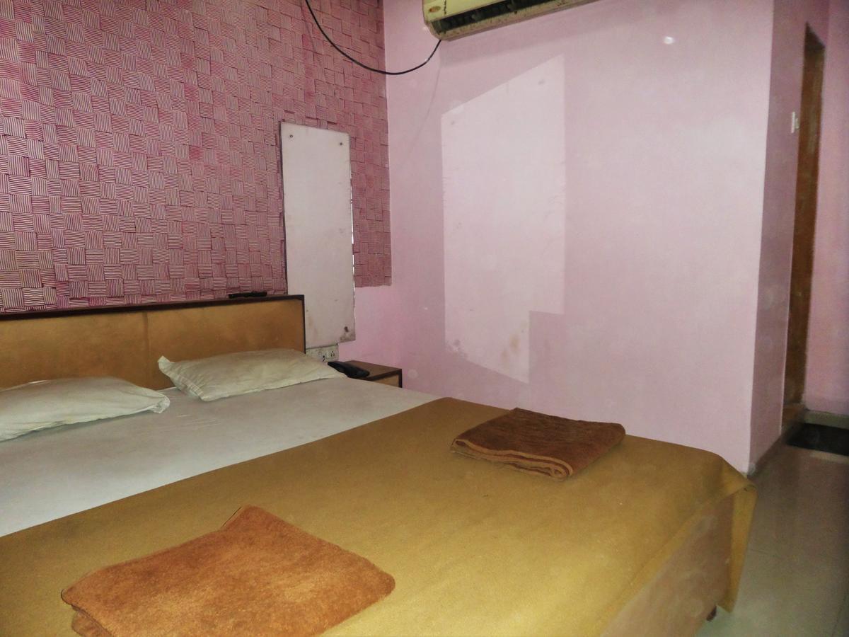 Hotel Ashtavinayak Residency Pune Exterior foto
