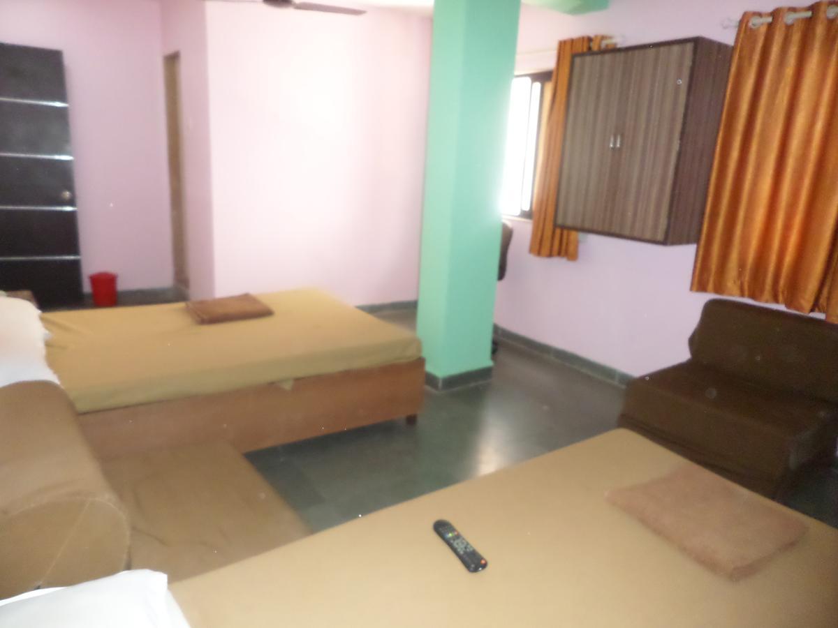 Hotel Ashtavinayak Residency Pune Exterior foto