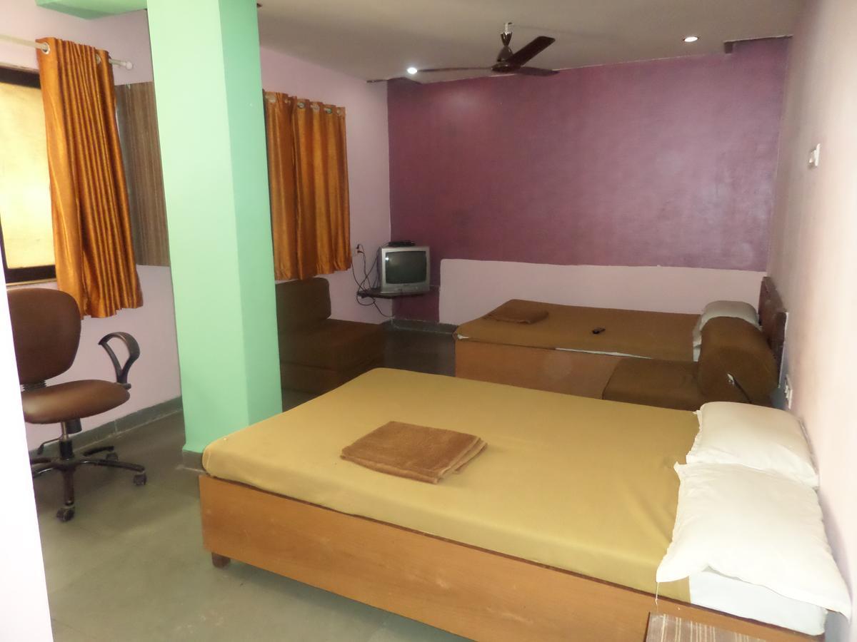 Hotel Ashtavinayak Residency Pune Exterior foto