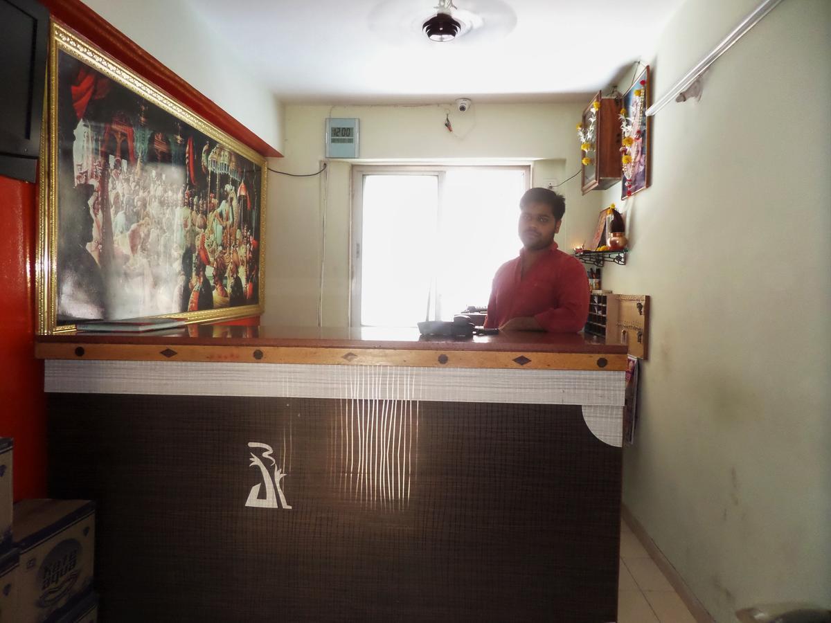 Hotel Ashtavinayak Residency Pune Exterior foto